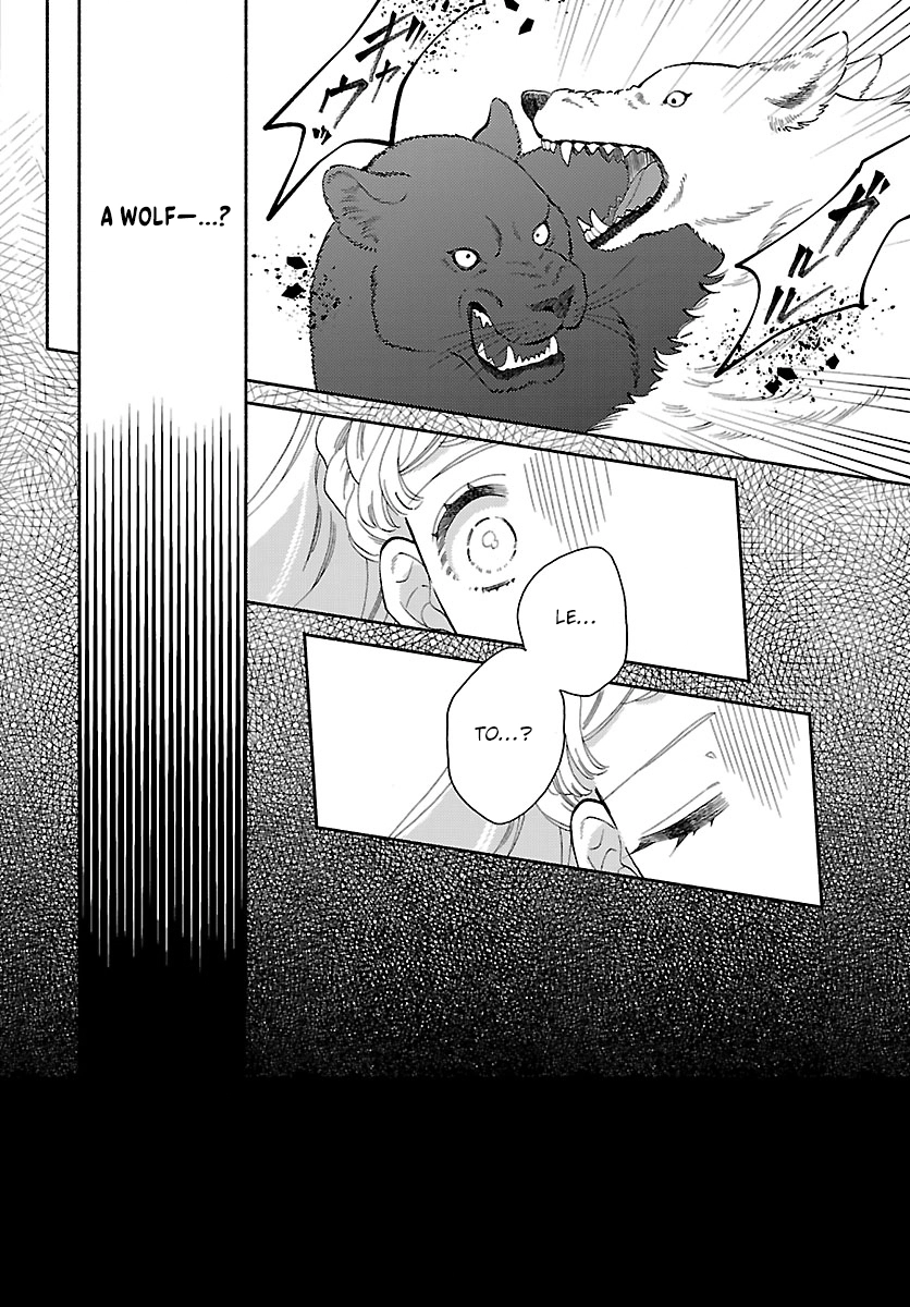 The Beast Prince’s Fake Love Bride. Chapter 1 Page 36